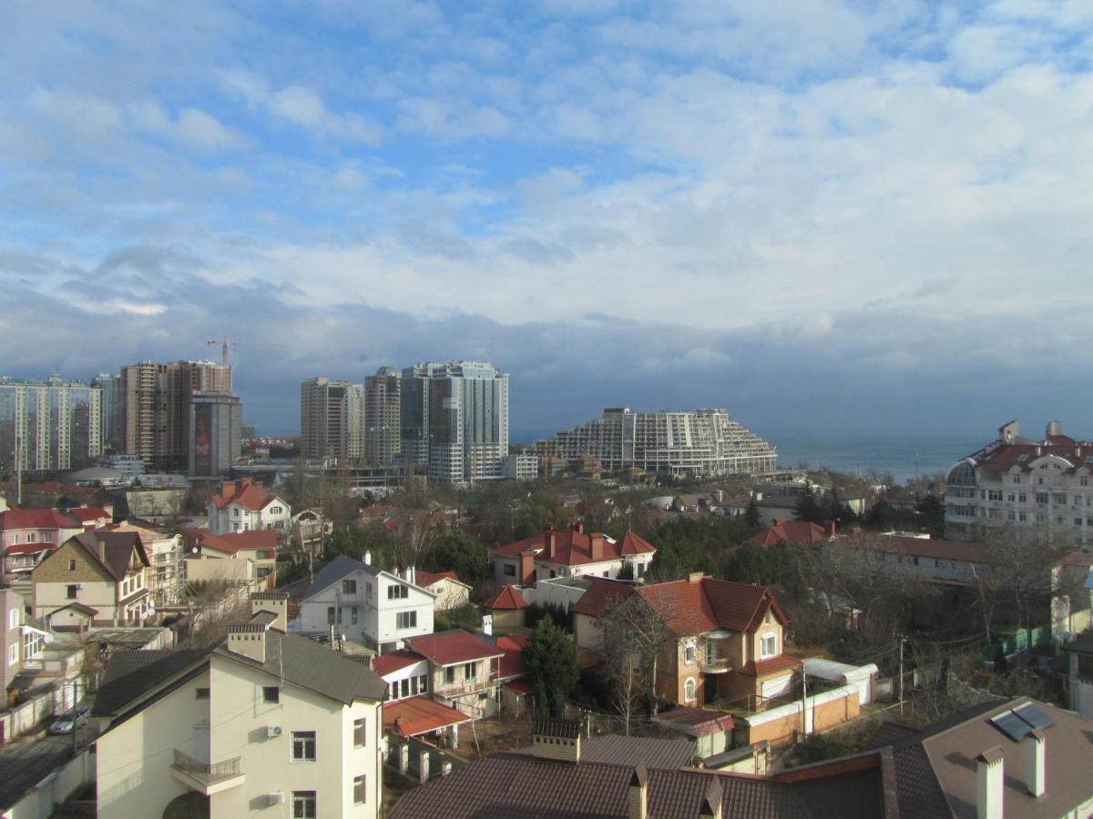 Apartments On Henuezskaya 5 오데사 외부 사진