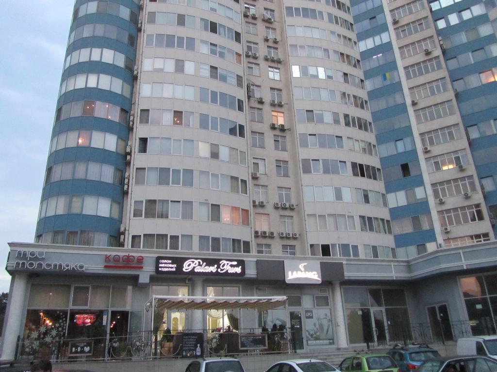 Apartments On Henuezskaya 5 오데사 외부 사진