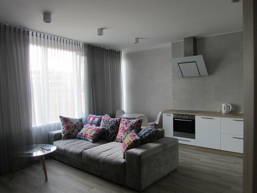 Apartments On Henuezskaya 5 오데사 외부 사진