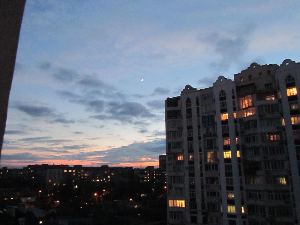 Apartments On Henuezskaya 5 오데사 외부 사진