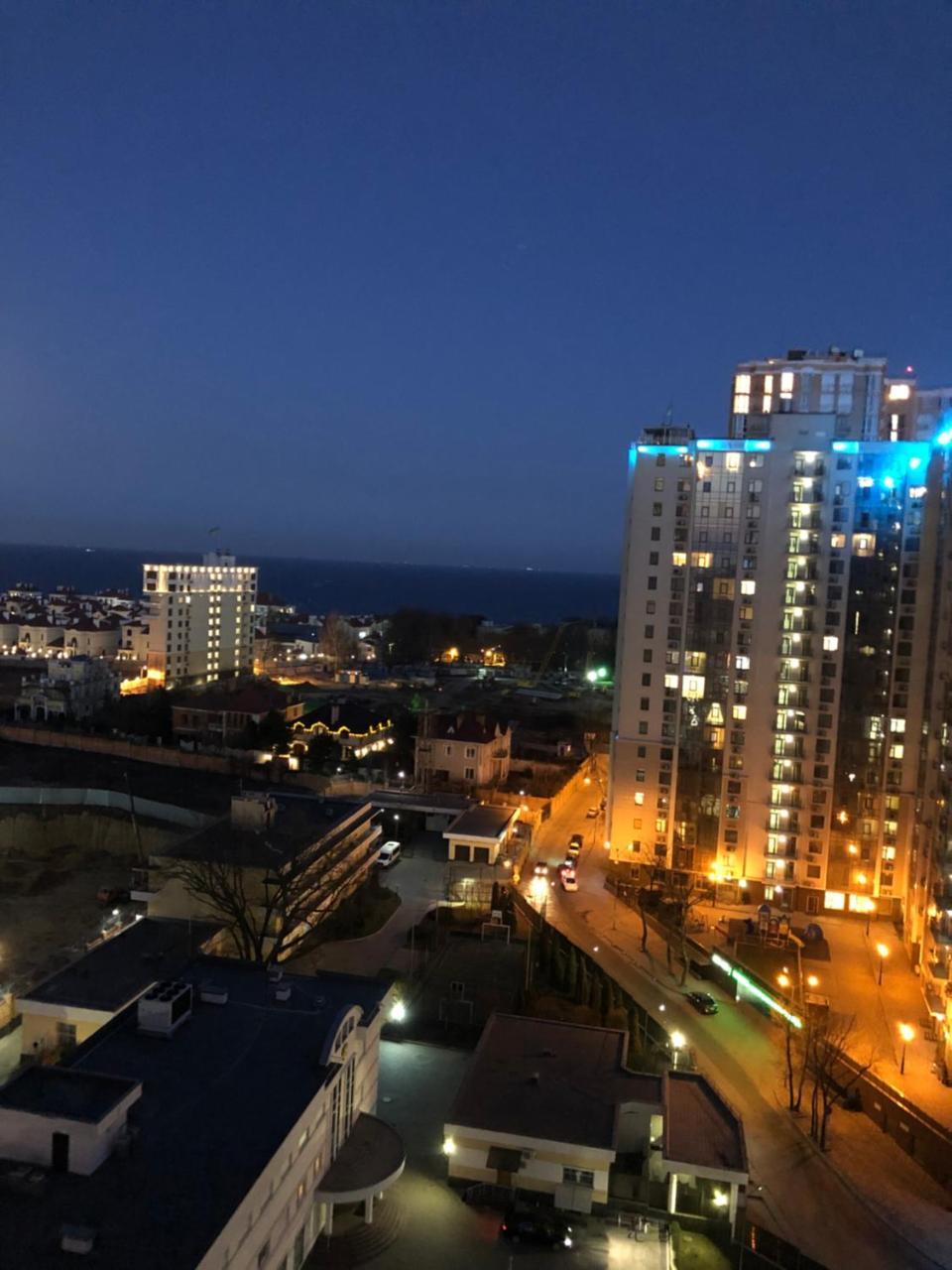 Apartments On Henuezskaya 5 오데사 외부 사진