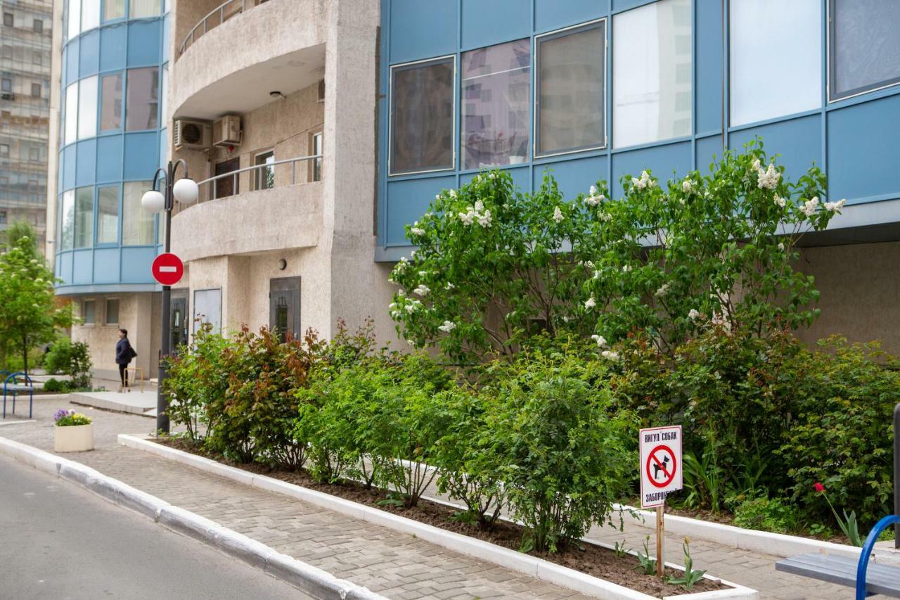 Apartments On Henuezskaya 5 오데사 외부 사진