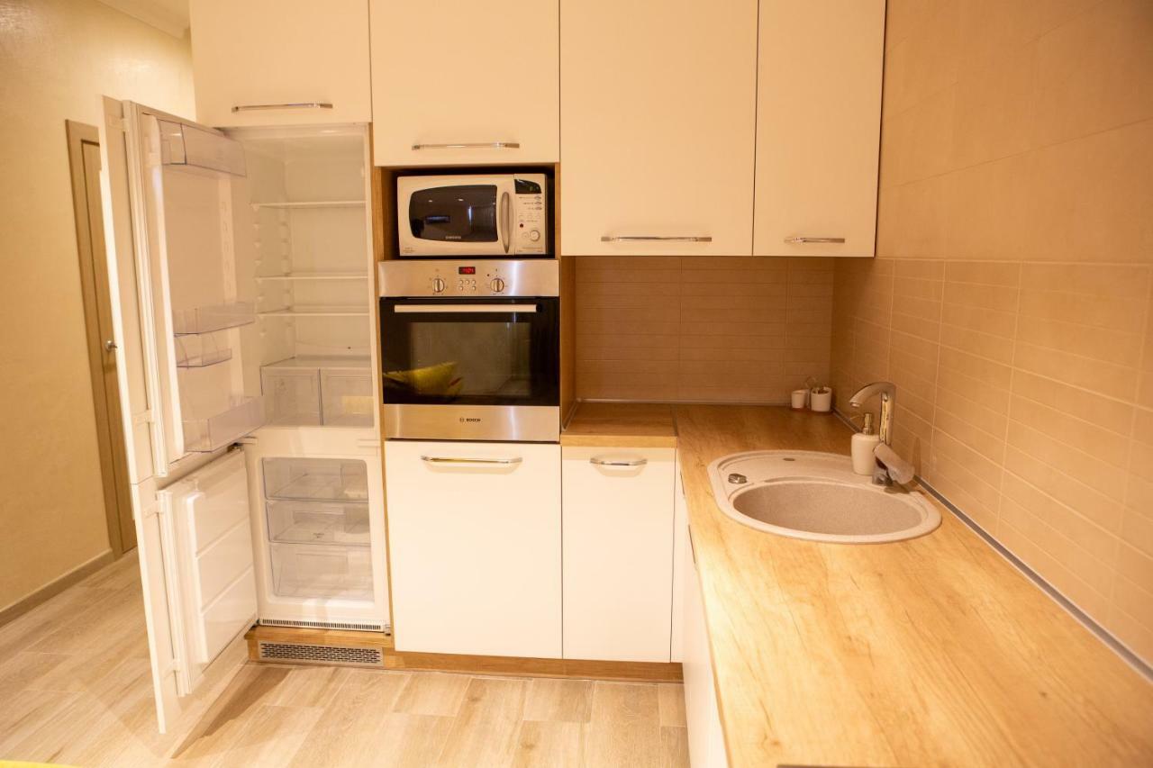Apartments On Henuezskaya 5 오데사 외부 사진