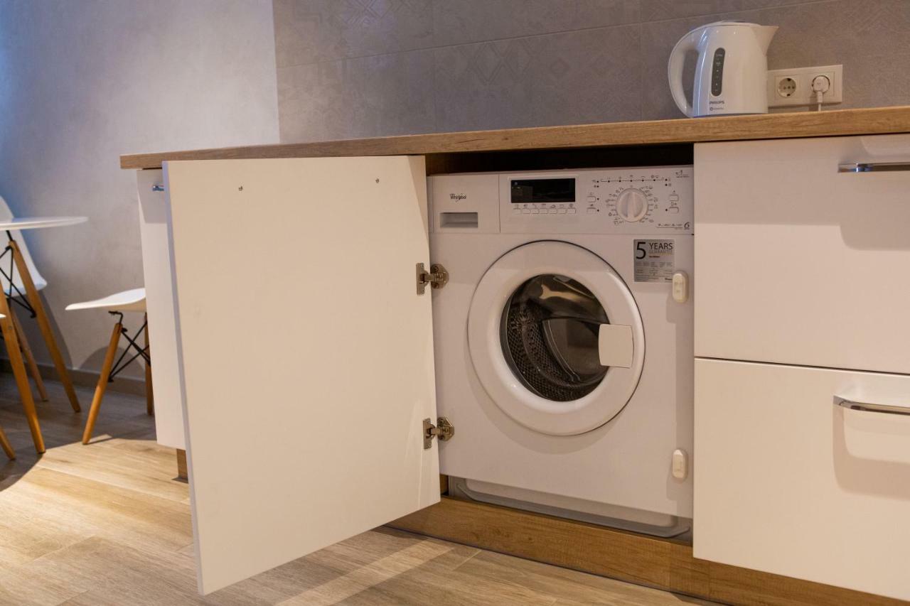 Apartments On Henuezskaya 5 오데사 외부 사진